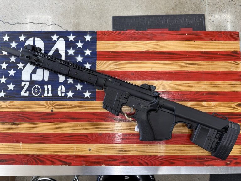 Palmetto Armory,PA-15,Semi Auto,.223 Wylde,Black,1 mag,No bag,No lock Palmetto Armory,PA-15,Semi Auto,.223 Wylde,Black,1 mag,No bag,No lock