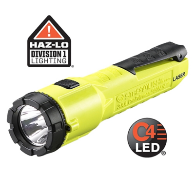 Streamlight Dualie 3AA Laser Flashlight