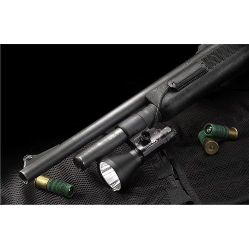 Streamlight 69219 TLR-1 HPL 1000-Lumen Long-Range Rail Mounted Weapon Light Featuring Strobe with Long Gun Kit with Thumbscrew, Safe Off Door Switch and Remote Pressure Switch, Black Streamlight 69219 TLR-1 HPL 1000-Lumen Long-Range Rail Mounted Weapon Light Featuring Strobe with Long Gun Kit with Thumbscrew, Safe Off Door Switch and Remote Pressure Switch, Black