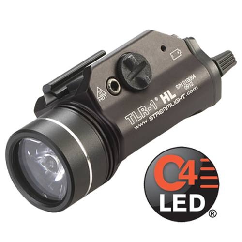 Streamlight TLR-1 Hl Rl Light 1000LUM El
