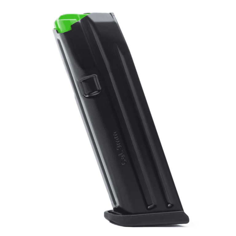 Staccato HD Compact-Size 15+2rd 9mm Magazine by Mec-Gar 702-MECGAR-15-SPA2 Staccato HD Compact-Size 15+2rd 9mm Magazine by Mec-Gar 702-MECGAR-15-SPA2
