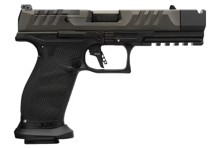 Pdp Pro-X Full-Size 9MM Luger Semi-Auto Handgun Pdp Pro-X Full-Size 9MM Luger 4.6” Barrel (3)20-Round Magazines Black Pdp Pro-X Full-Size 9MM Luger Semi-Auto Handgun Pdp Pro-X Full-Size 9MM Luger 4.6” Barrel (3)20-Round Magazines Black
