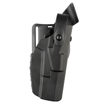 Model 7280 7TS SLS Mid-Ride, Level II Retention Duty Holster for Sig Sauer P320 9C with Light