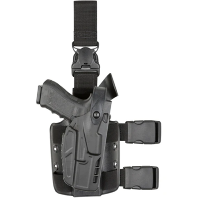 7305 Glock 47 X300U Safsev Black