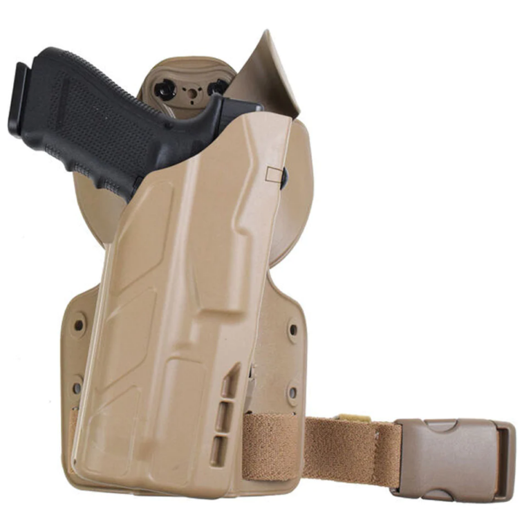Model 7354 7TS ALS Tactical Holster for Sig Sauer P320 9C Model 7354 7TS ALS Tactical Holster for Sig Sauer P320 9C