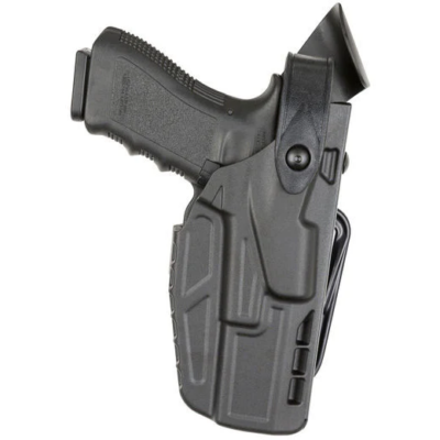 Model 7367 7TS ALS/SLS Concealment Belt Slide Holster for Smith & Wesson M&P 9 with Light
