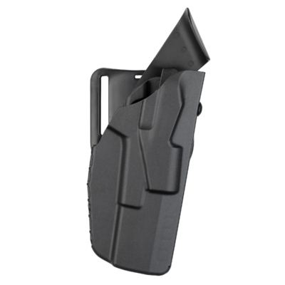 Model 7390 7TS ALS Mid Ride Duty Holster for Glock 20 Gens 1-4 with Light