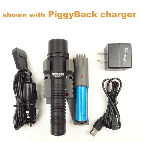 Streamlight 74353 Strion 375/175/80 Lumens C4 LED Aluminum Black Lithium Ion Wi Streamlight 74353 Strion 375/175/80 Lumens C4 LED Aluminum Black Lithium Ion Wi