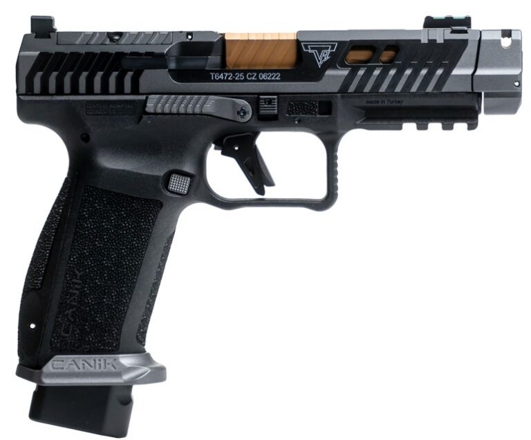 Tti Combat 9MM Luger Semi-Auto Handgun Tti Combat 9MM Luger 4.6” Barrel (2)10-Round Magazine Smoke Gray Tti Combat 9MM Luger Semi-Auto Handgun Tti Combat 9MM Luger 4.6” Barrel (2)10-Round Magazine Smoke Gray