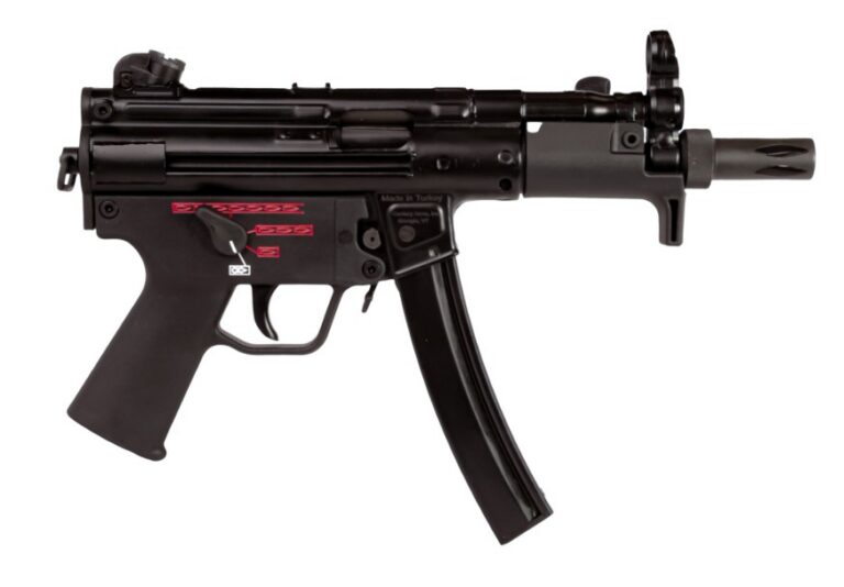 Century Arms AP5-P Navy 9MM 30-Round with Accessory Kit HG6035N-N Century Arms AP5-P Navy 9MM 30-Round with Accessory Kit HG6035N-N