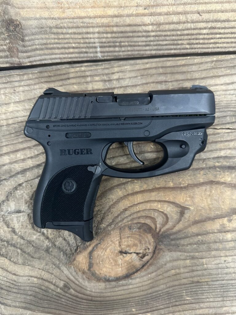 Ruger 3253 LC380 380 ACP 7+1 3.12″ Black Steel Barrel, Black Oxide Serrated Steel Slide, Black Polymer Frame, Black Polymer Grip, Right Hand, Oem Box Ruger 3253 LC380 380 ACP 7+1 3.12″ Black Steel Barrel, Black Oxide Serrated Steel Slide, Black Polymer Frame, Black Polymer Grip, Right Hand, Oem Box