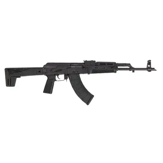 Dpms Anvil AK-47 Rifle 7.62X39 16IN Barrel 30-Round Black Forged B5 Systems Side-Folding Rifle DP51655231025 Dpms Anvil AK-47 Rifle 7.62X39 16IN Barrel 30-Round Black Forged B5 Systems Side-Folding Rifle DP51655231025