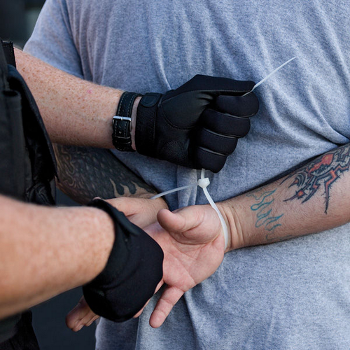 Flex-Cuffs Restraints Flex-Cuffs Restraints