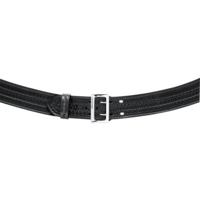 872 – Contoured Duty Belt, Suede Lined, 2.25 (58mm)
