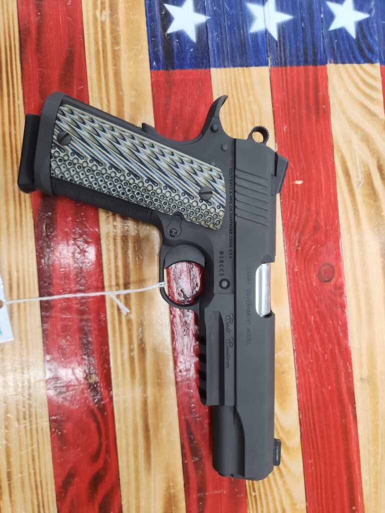 Semi Auto