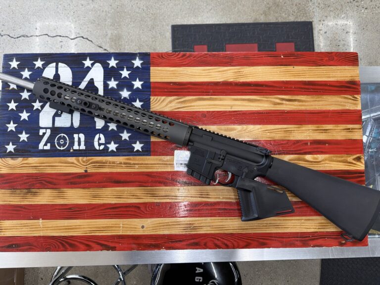 Rainier Arms,Zombie,Semi Auto,5.56,16″ Barrel,Black,No case.No lock,1 Mag Rainier Arms,Zombie,Semi Auto,5.56,16″ Barrel,Black,No case.No lock,1 Mag