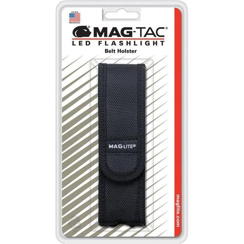 Maglite AG2R026 Mag-Tac Belt HolsterNylon Black