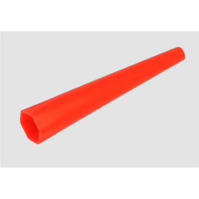 Traffic/Safety Wand for Maglite Magazine Tac Flashlights