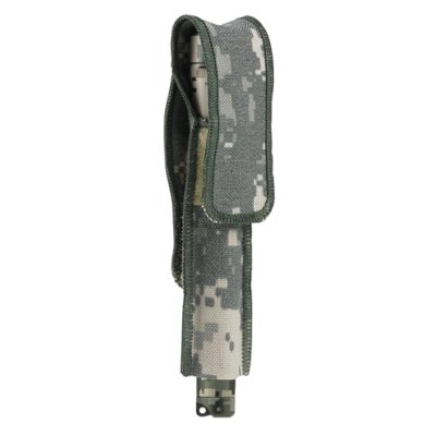 Mini Maglite LED Nylon Holster – Camo