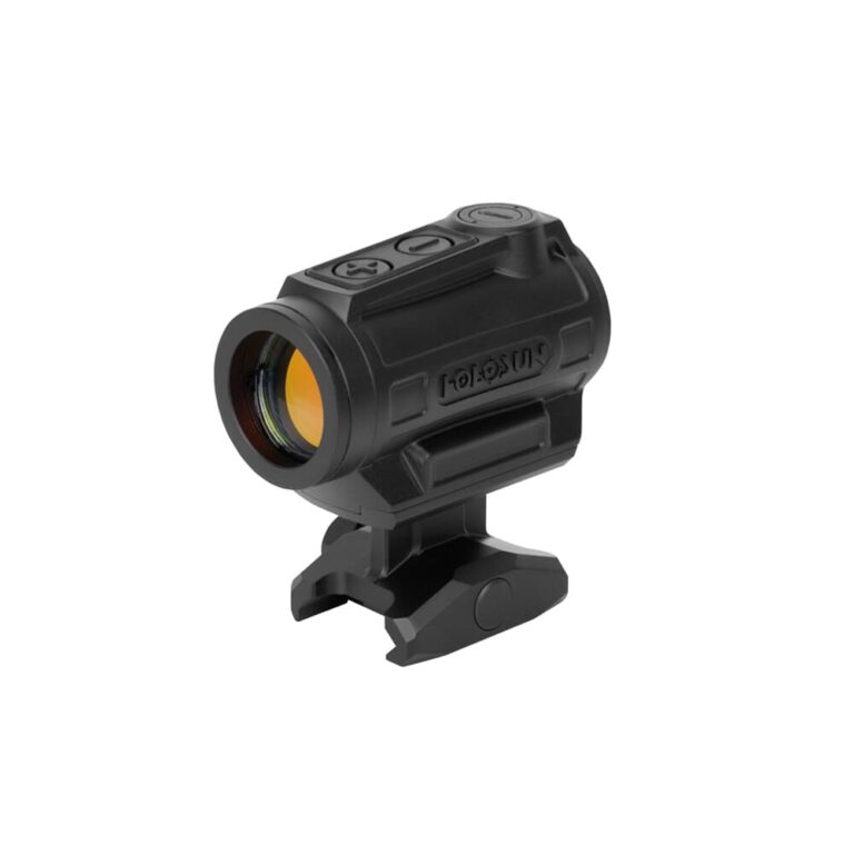 Holosun Green 2MOA Dot, Cast Aluminum, Enclosed, Shake Awake, Rifle Holosun Green 2MOA Dot, Cast Aluminum, Enclosed, Shake Awake, Rifle