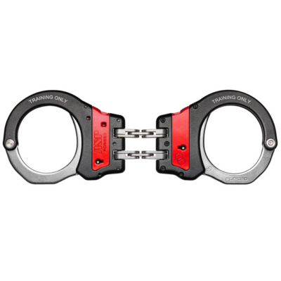 Training Ultra Plus Hinge Cuffs – Red