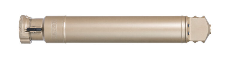 BARRETT QDL M107A1 SPPRSSR FDE BARRETT QDL M107A1 SPPRSSR FDE