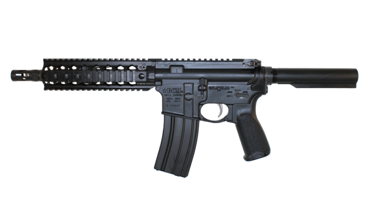RECCE-9 QRF Pistol RECCE-9 QRF Pistol
