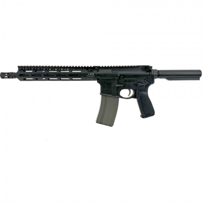Bcm RECCE-11 (5.56MM) 11.5 Lightweight Barrel with MK2 Upper and Buffer Tube (Black)