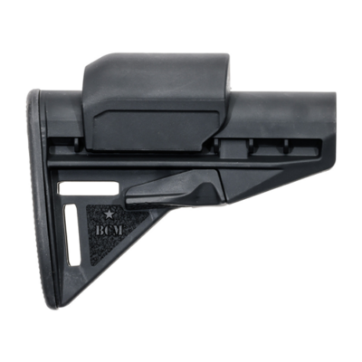 BCM STOCK MOD 3 W/RISER BLACK
