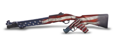 A300 & P365 XL Limited Release 1 Patriotic Edition