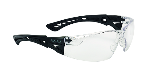 Rush+ Small – Clear Lens Rush+ Small – Clear Lens