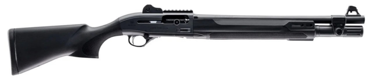 Beretta 1301 Tactical Standard Black MOD 2 12 Gauge 18.5in LE +2 Mag Ext. Tube 7+1 Beretta 1301 Tactical Standard Black MOD 2 12 Gauge 18.5in LE +2 Mag Ext. Tube 7+1