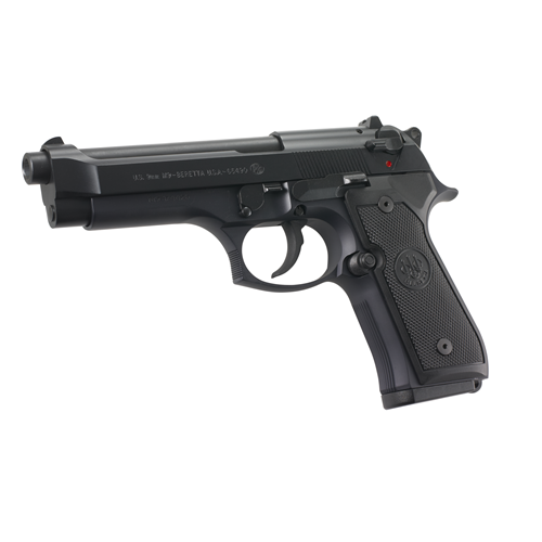 Beretta Commercial M9 9mm J92M9A0MLE 4.9″