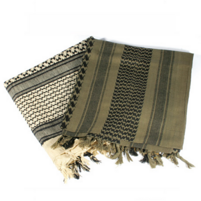 Tactical Shemagh CT Black