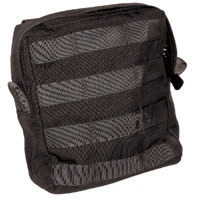 Utility Pouch with Zipper