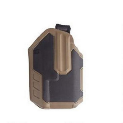OMNIVORE BLACK/TAN SUREFIRE X300A