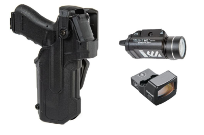 Sig P320 with TLR 1 & RXS250