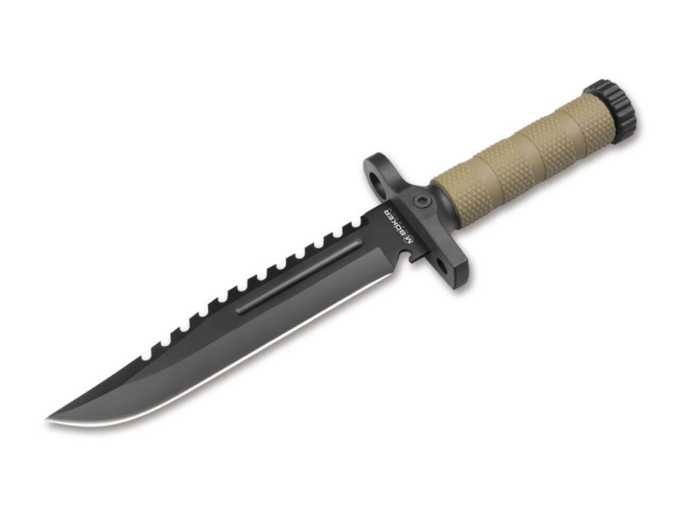 Magnum M-Spec Survival Knife Magnum M-Spec Survival Knife
