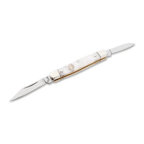 TS 2.0 Pen Knife Faux Mother of Pearl