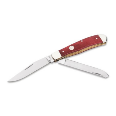 TS 2.0 1095 Trapper Smooth Red Bone