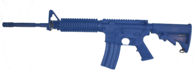 M4 Flat Top Closed