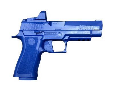 SIG P320 X-Full 4.7 with Romeo1