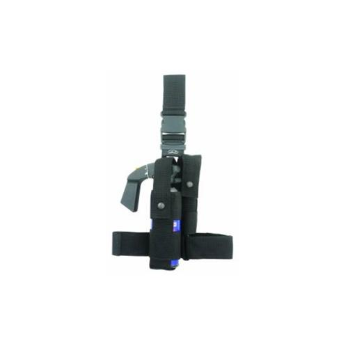 A-TAC Nylon MK9 Thigh Holster A-TAC Nylon MK9 Thigh Holster