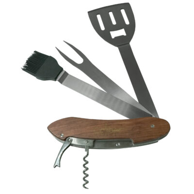 BBQ 5-In-1 Multi-Tool