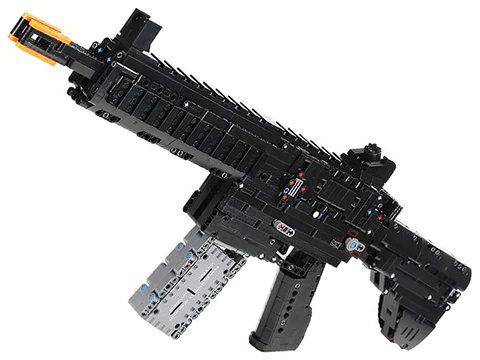 CBG BUILDING BLOCKS MACHINE GUN