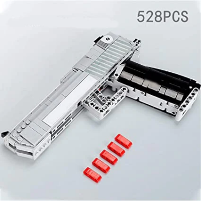 CBG BUILDING BLOCKS HAND GUN