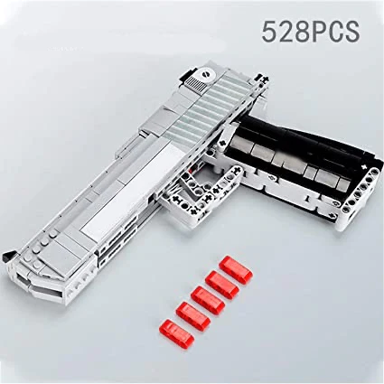 CBG BUILDING BLOCKS HAND GUN