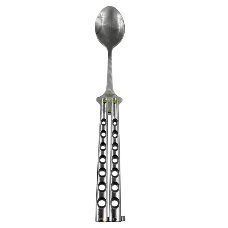 Butterfly Spoon Butterfly Spoon