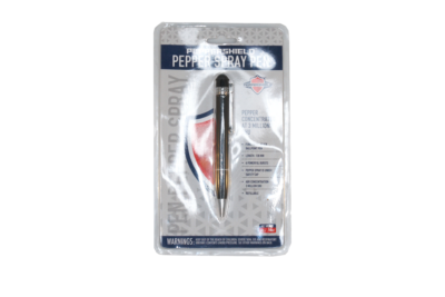 Peppershield Pen Guard – Black