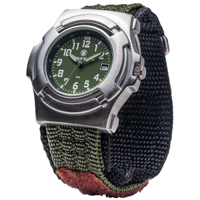 Smith & Wesson Basic Tactical Watch with Nylon Wristband